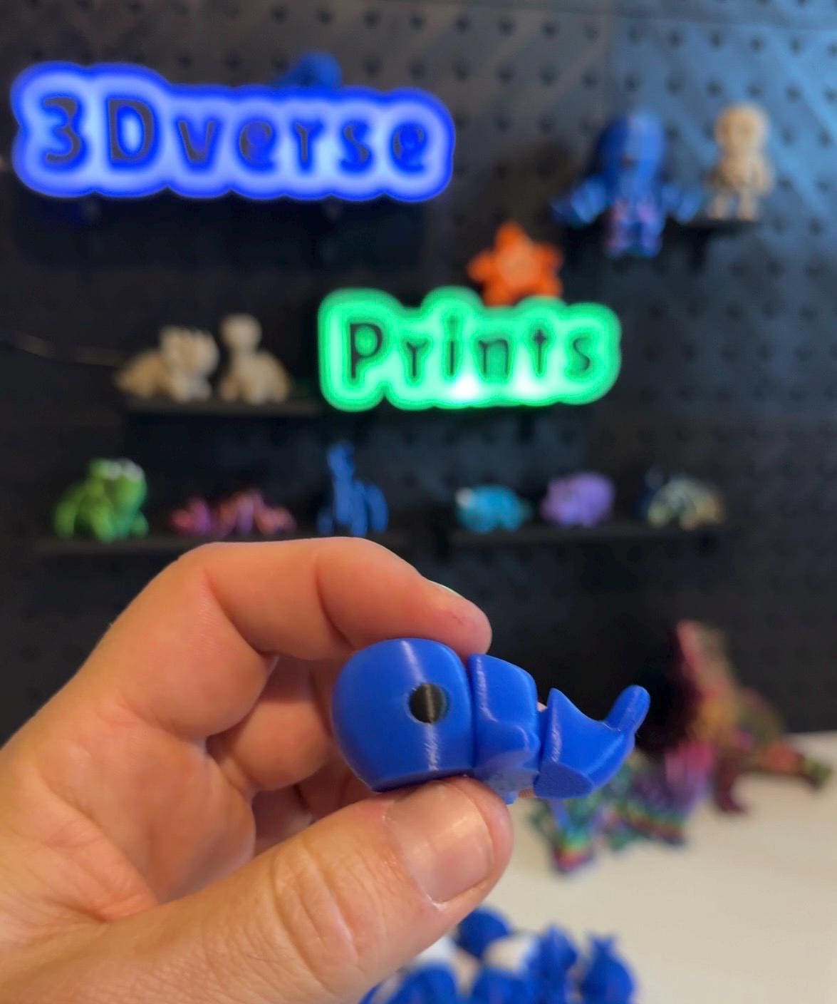 Ocean bundle | Fidget Toy Animals | Small Fidgets for Kids | Birthday Gift | Stocking Stuffer | Autism Toy | Desk Toy