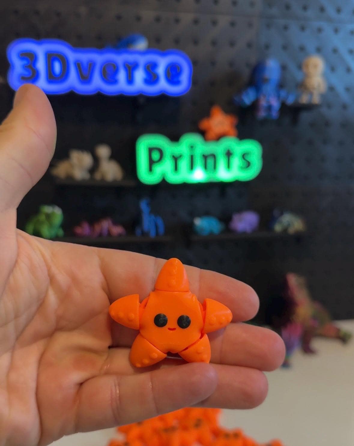 Ocean bundle | Fidget Toy Animals | Small Fidgets for Kids | Birthday Gift | Stocking Stuffer | Autism Toy | Desk Toy