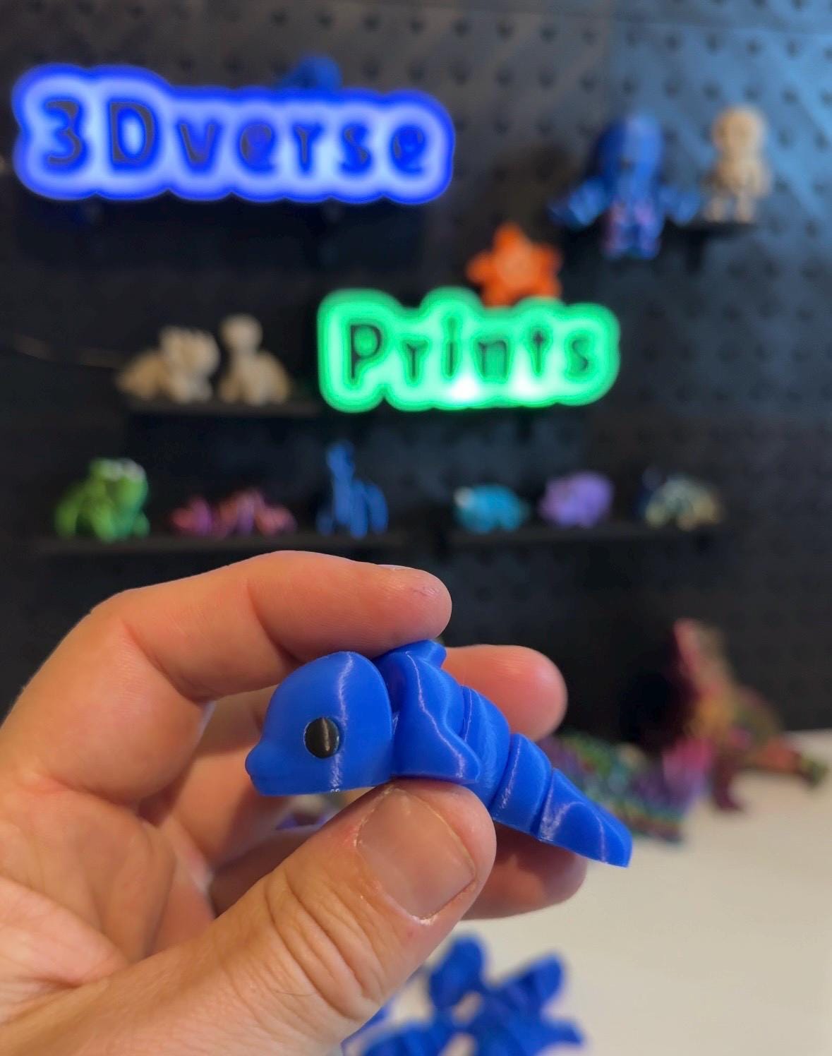 Ocean bundle | Fidget Toy Animals | Small Fidgets for Kids | Birthday Gift | Stocking Stuffer | Autism Toy | Desk Toy