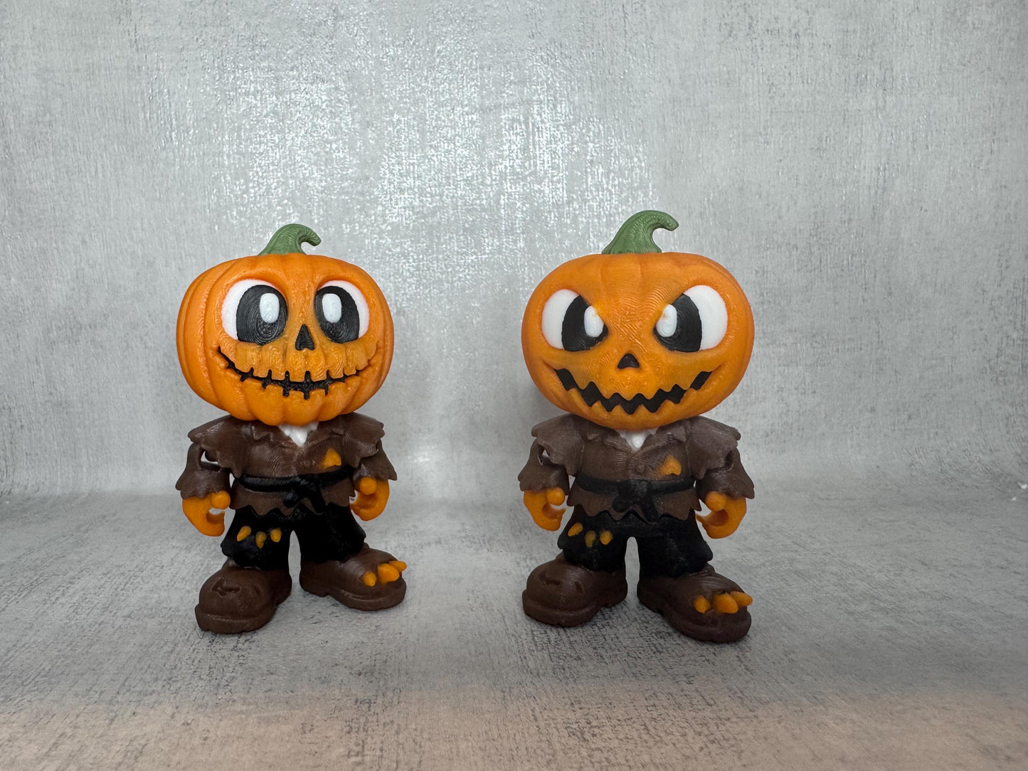 Scarecrow Set | Kids sensory toy | Spooky Collectible | Party toy