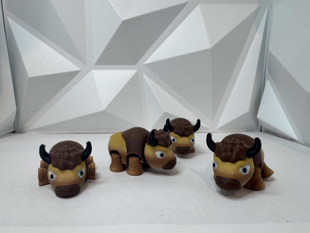Bison Wigglet