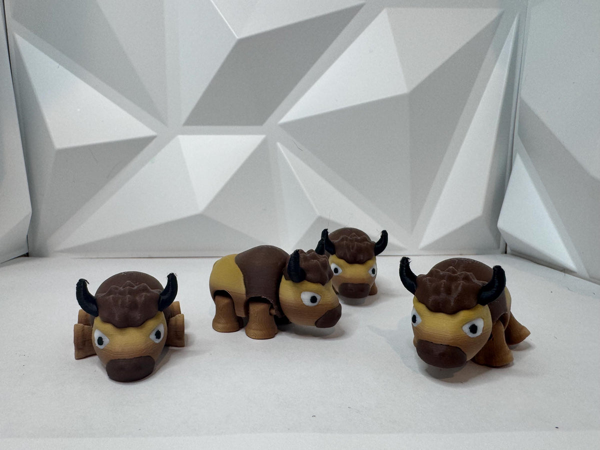 Bison Wigglet