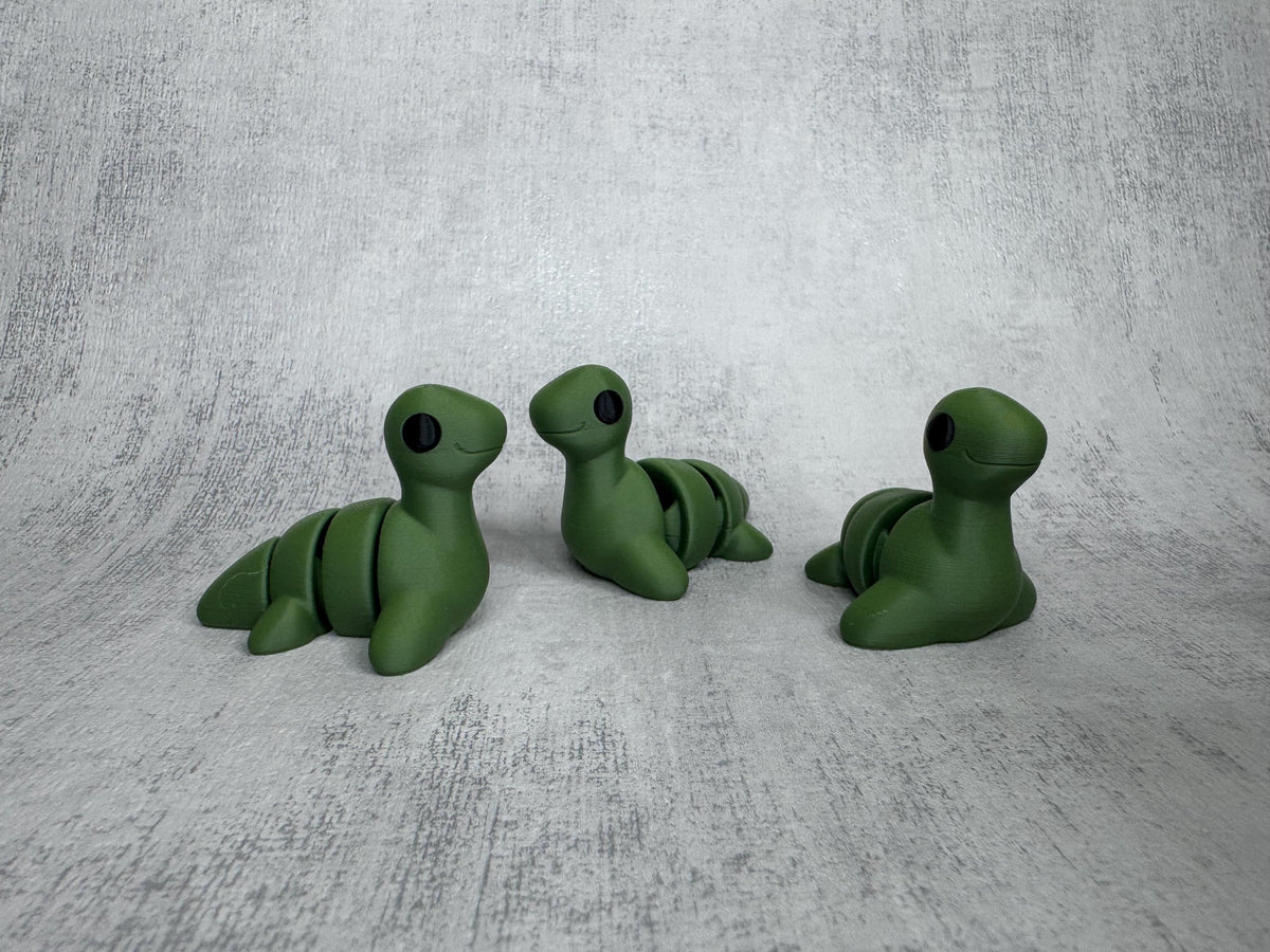 Nessie the Loch Ness Monster