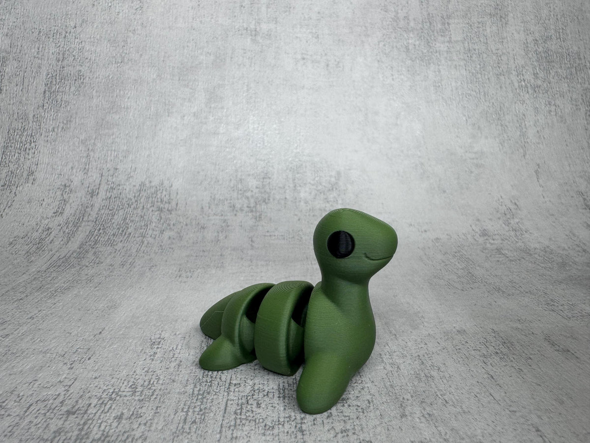 Nessie the Loch Ness Monster