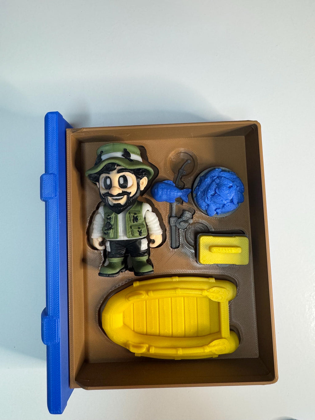 Fisherman Surprise Book Box