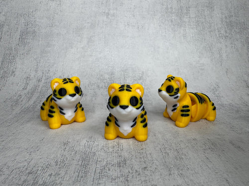 Timber the Tiger