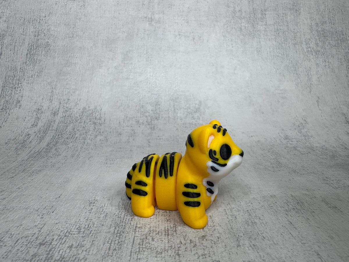 Timber the Tiger