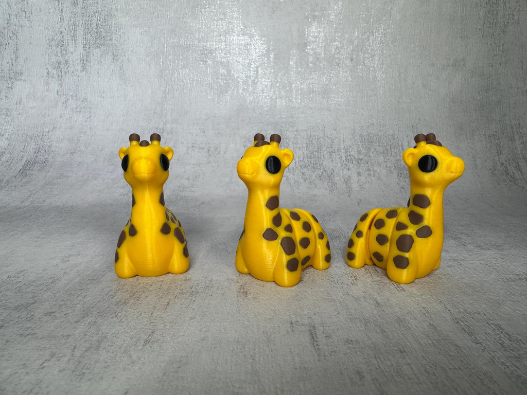 Gerry the Giraffe