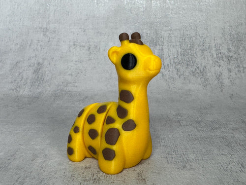 Gerry the Giraffe