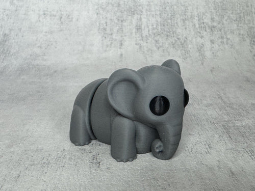 Ellie the Elephant