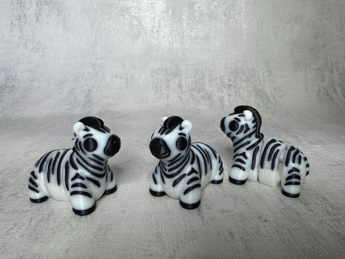 Ziggy the Zebra