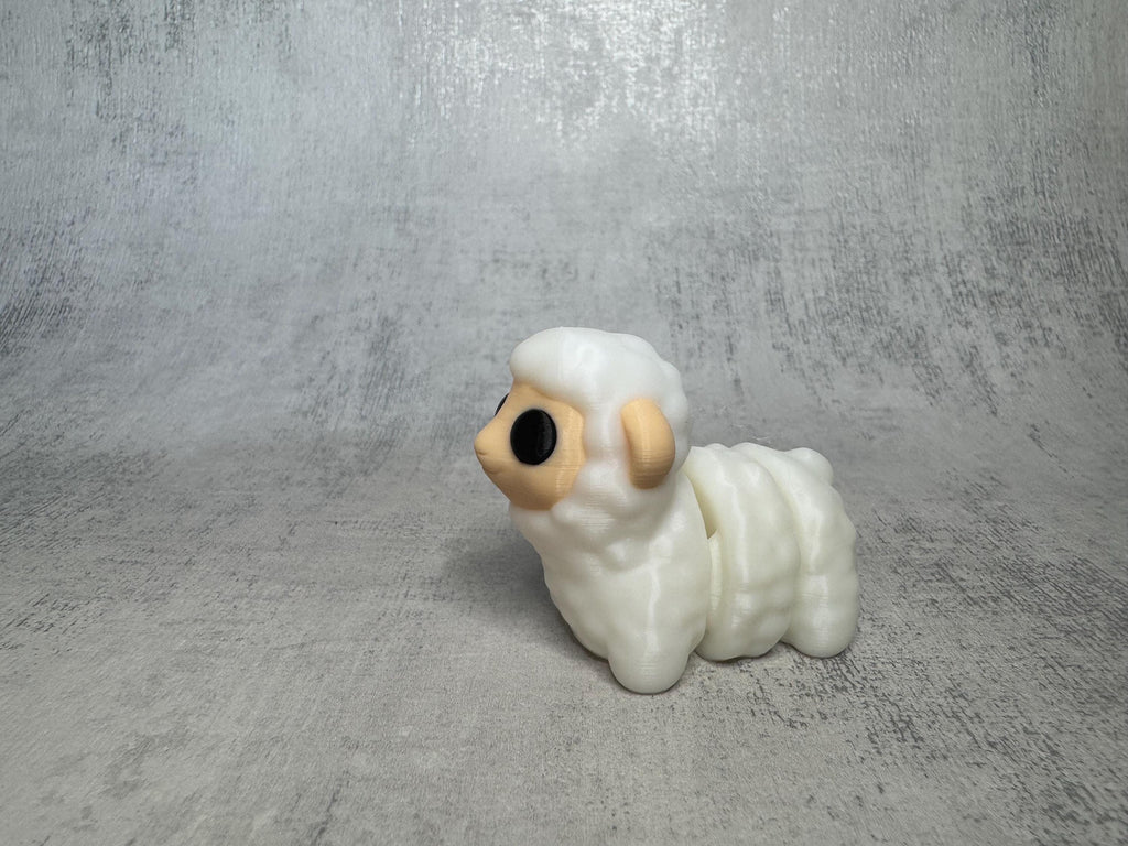 Daisy the Sheep