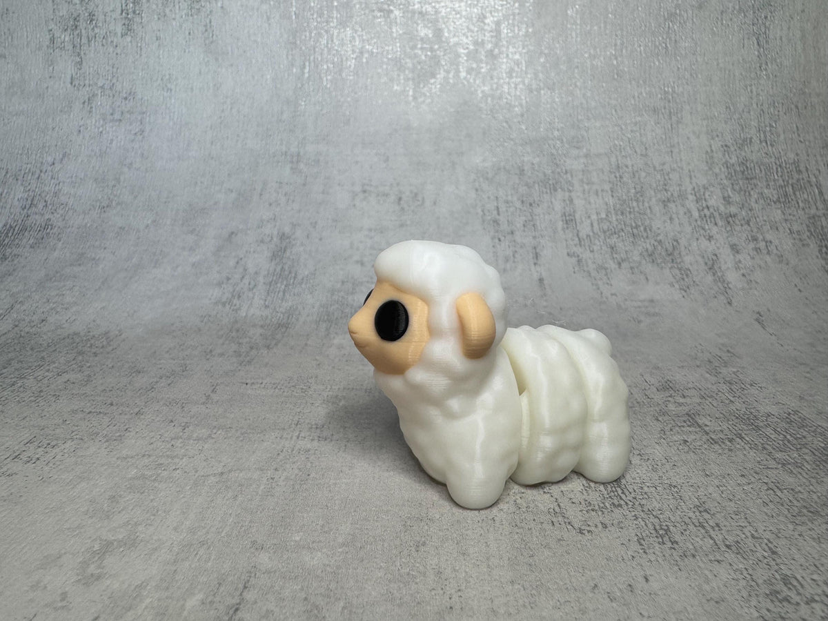 Daisy the Sheep