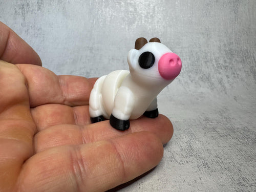 Molly the Cow