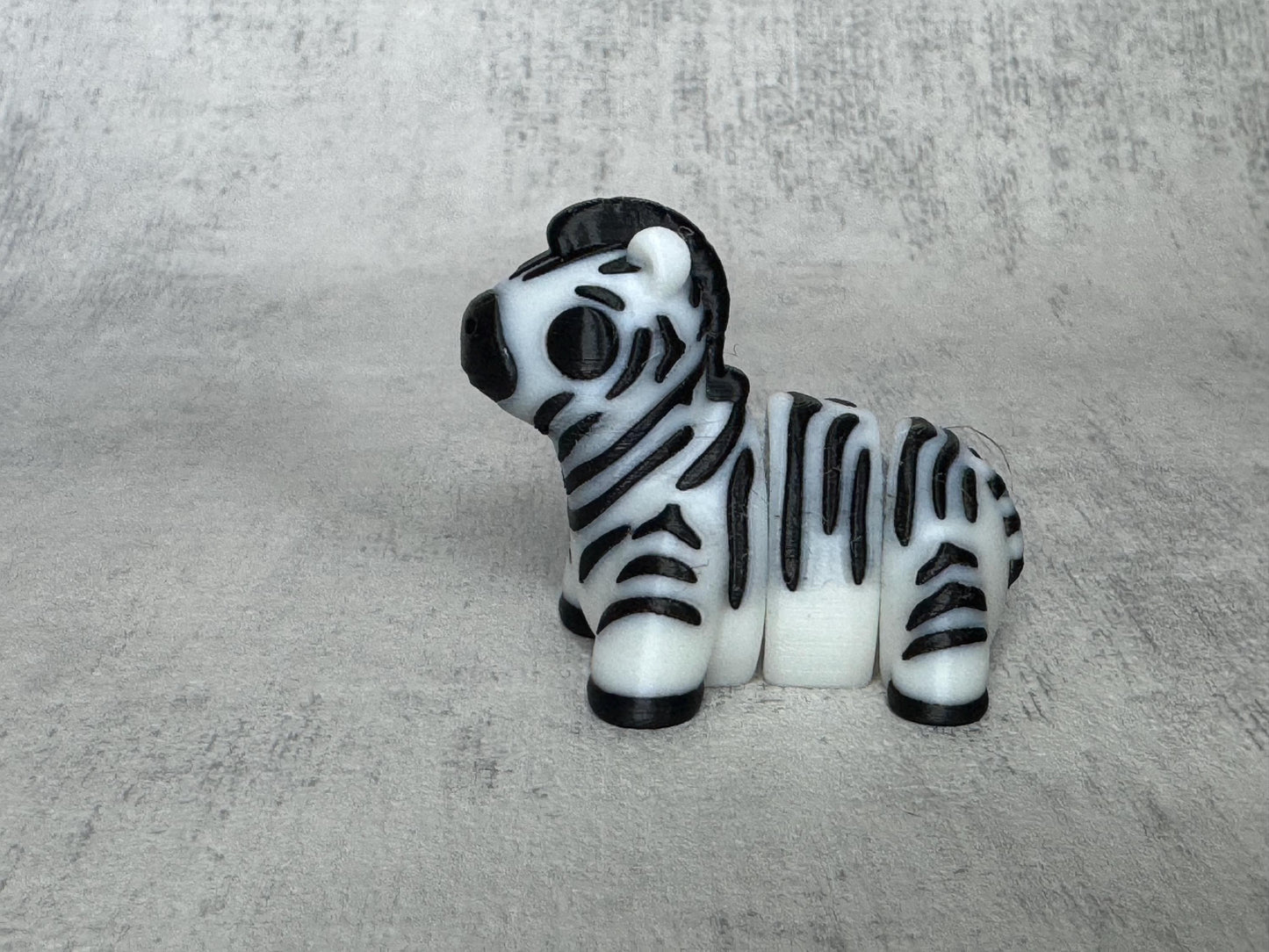 Safari Wigglets Bundle | Fidget Animals | Cute Articulated Fidget Animals | Collectible Pocket Toys | Party Bag Fillers | Kids Gift